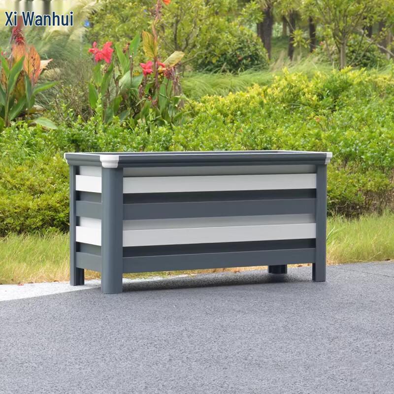 Xiwianhui Aluminum Alloy Planter Box
