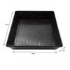 Blacha Forma Do Ciasta 24X24 Cm Kinghoff Kh-1774