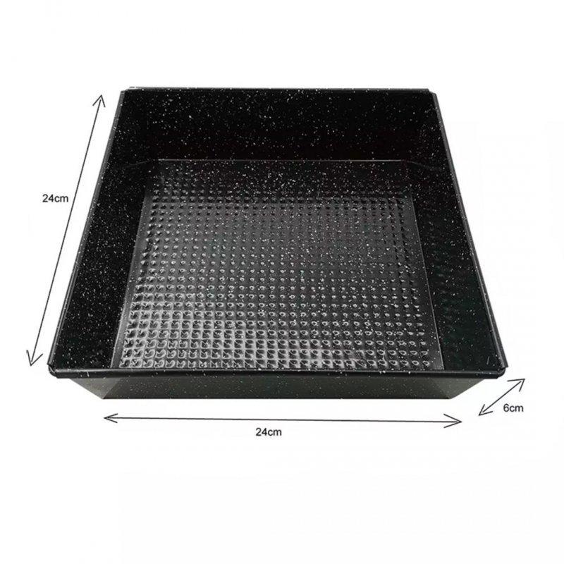 Blacha Forma Do Ciasta 24X24 Cm Kinghoff Kh-1774