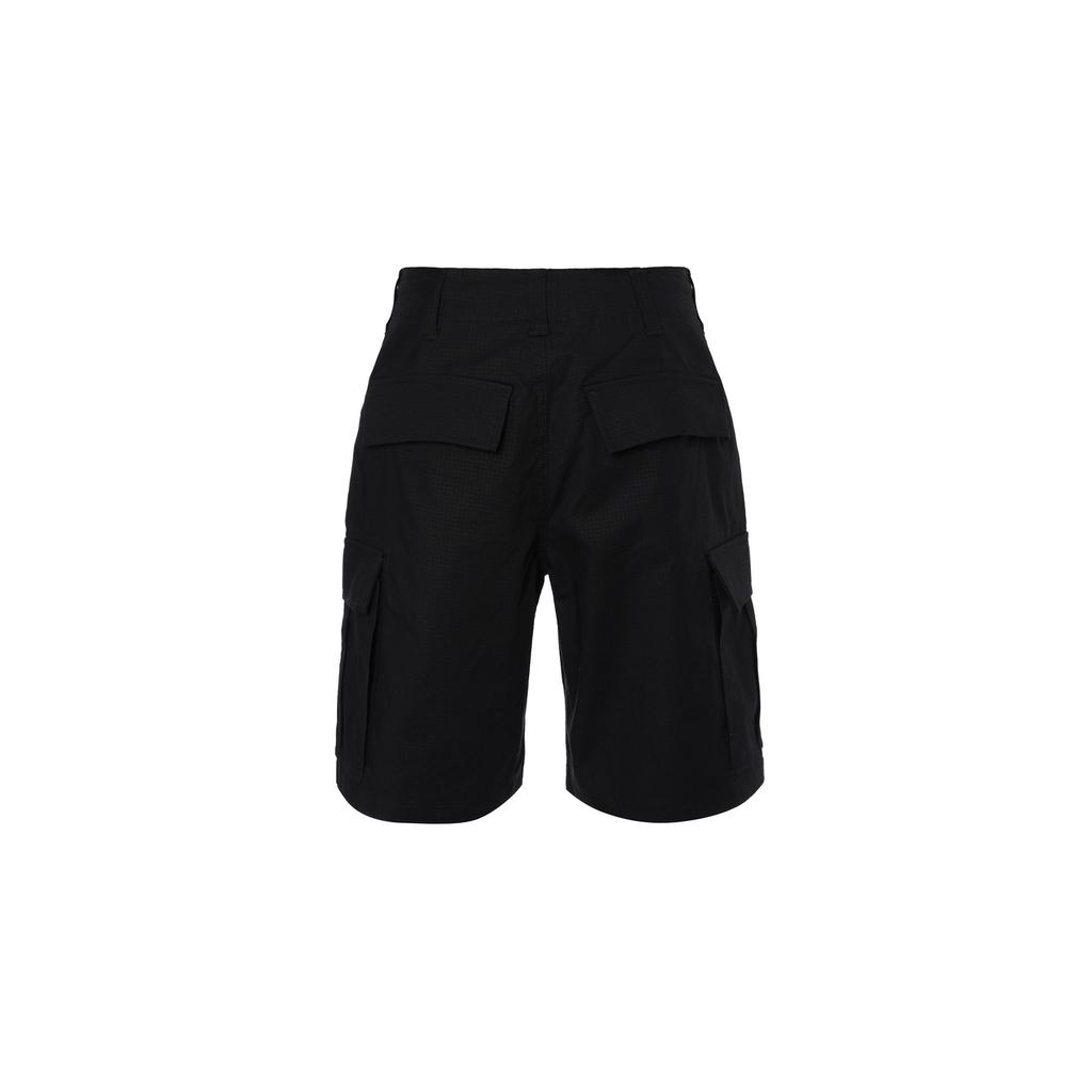 Nike Cargo Shorts Men's Black Moderate FQ0425-010