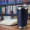 High Quality 20oz Double Walled Vacuum Insulated Stainless Steel Tumbler