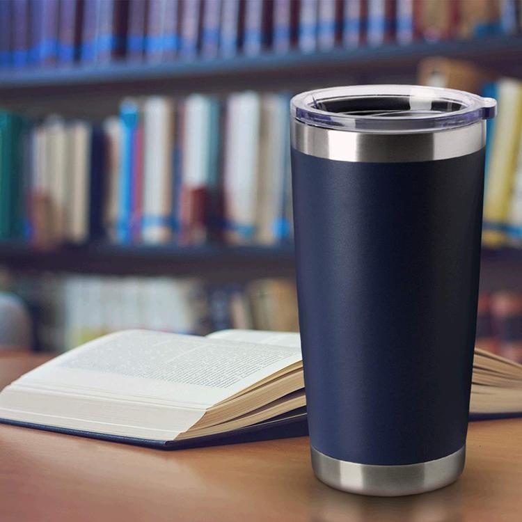High Quality 20oz Double Walled Vacuum Insulated Stainless Steel Tumbler