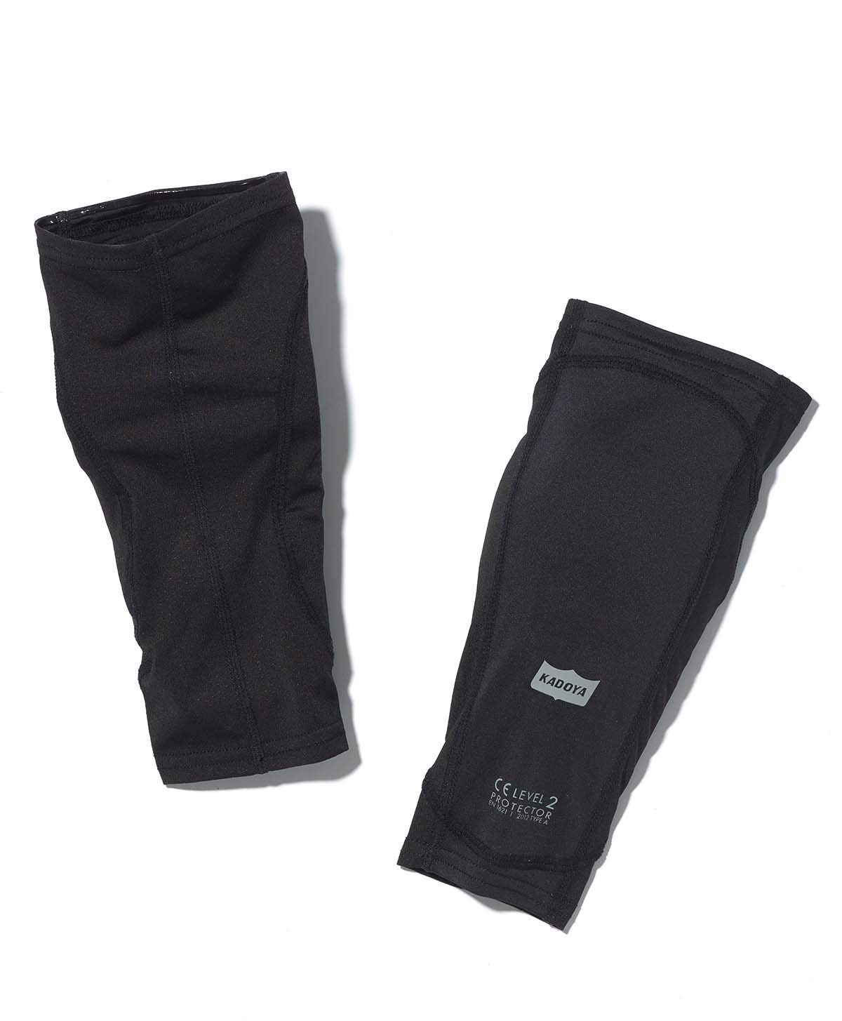 

Motorcycle Protector Elbow RIDEN ELBOW GUARD Size Black [Kadoya] M/L 7102-0 чёрный