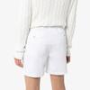 Polo Ralph Lauren Solid Color Button Closure Shorts Men Shorts White 710644995-011