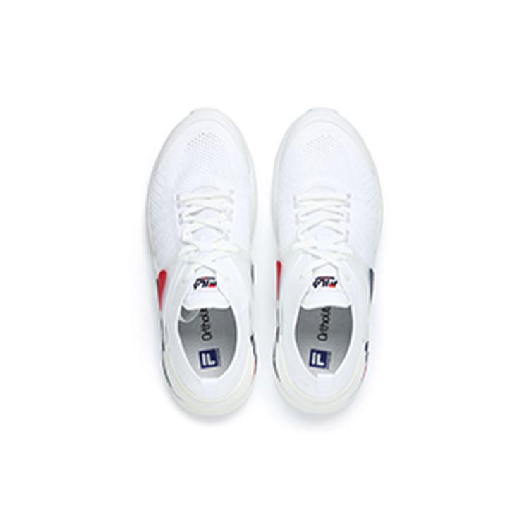 Fila Mind 5 Casual Comfortable Low-Top Training Shoes Men Sneaker White A12M222107FBW