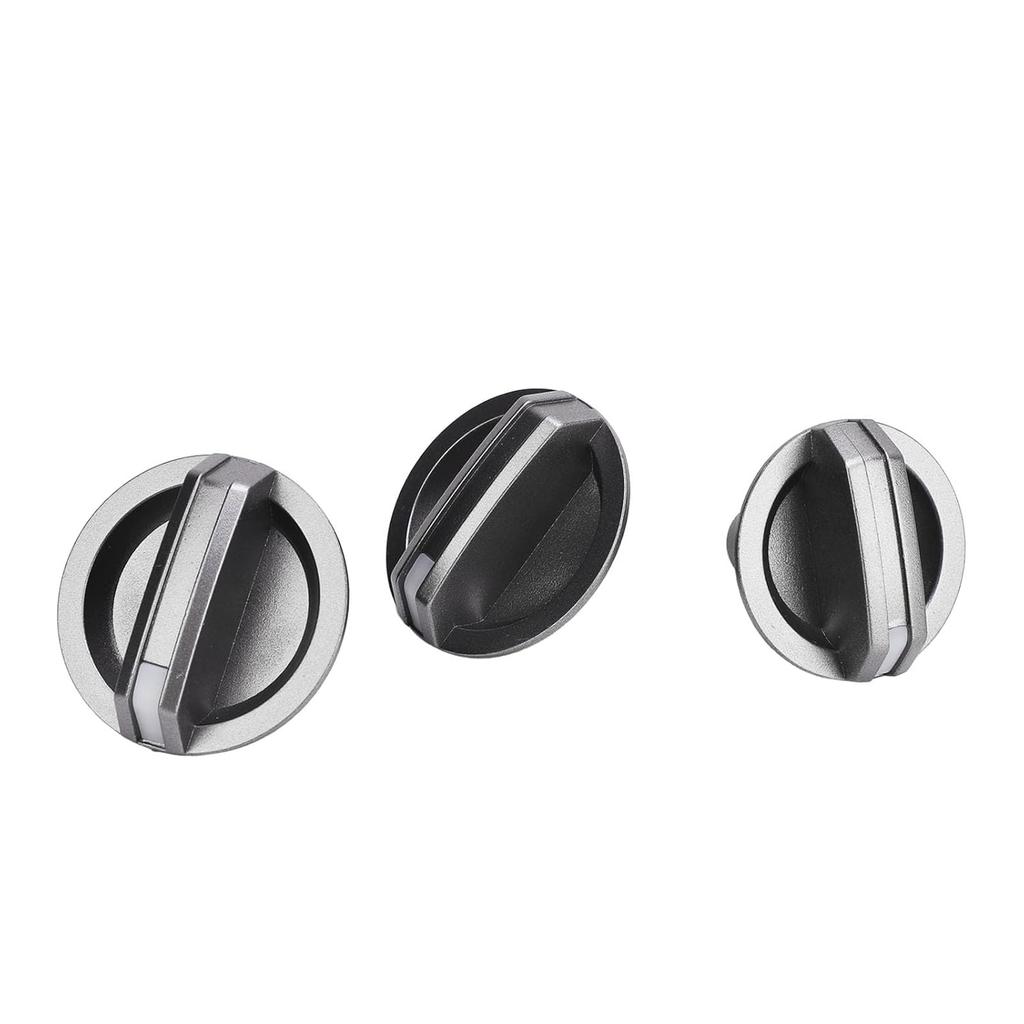Heater Fan Control Knob OEM Standard High Toughness UB9C 61 195 AC Climate Control Knob Replacement for BT 50