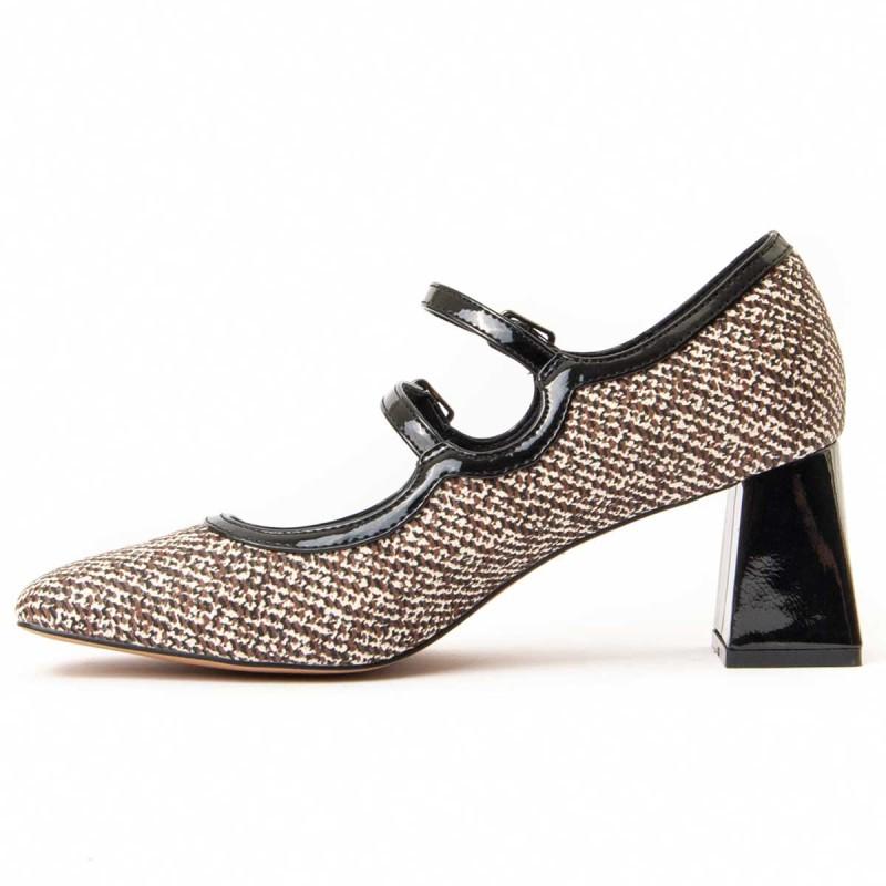 Zapato De Tacón Para Mujer.  Montevita  Corela4  96695