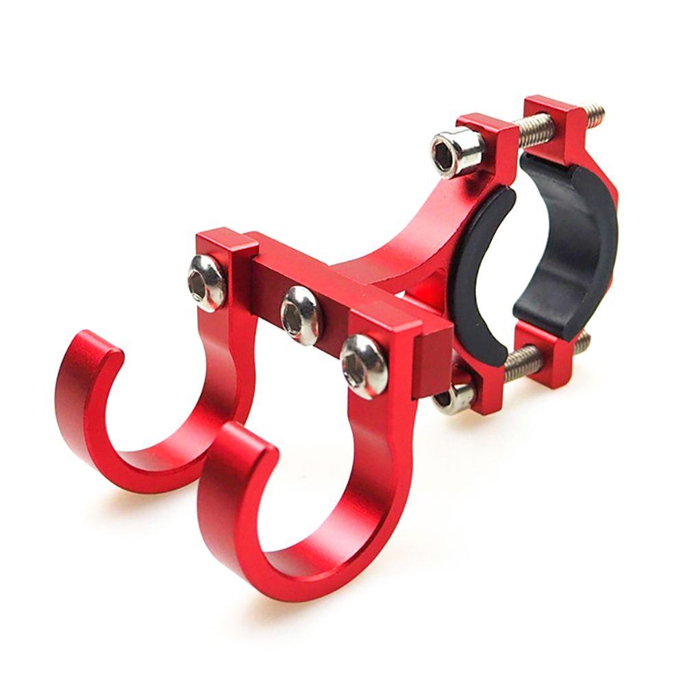 Kask Torby na Skuter E-Rower Gadżet Przedni Wieszak Akcesoria do Roweru Elektrycznego Wiszący Podwójny Hak