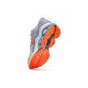 Mizuno Wave Creation 23 Shock Absorption Non Slip Gray Orange Women's J1GD220166