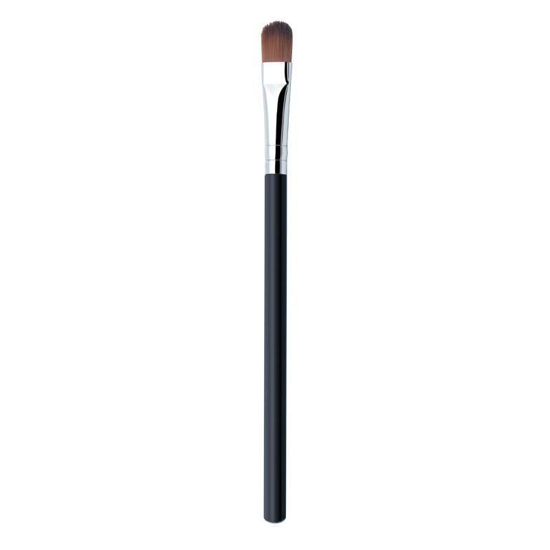 

Marble Pattern Makeup Brush Set: Contouring, Blush, Highlight, and Powder Brushes