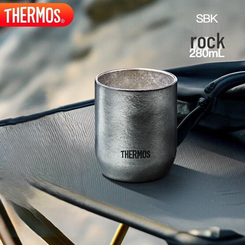 THERMOS Titanium Cup 280ml