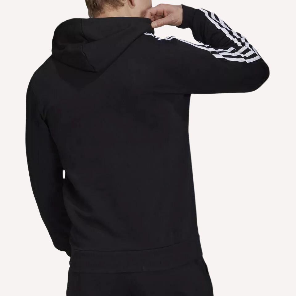 New Adidas Sweatshirts Men Black GK9072