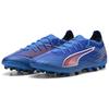 Puma Ultra 6 Match Classic Versatile Soccer Shoes Men Soccer Shoes Blue 108519-01