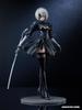 NieR Automata 2B 2 Tipo escala plástico pintado figura finalizada Ver1.1a [YoRHa No. B] 1/7
