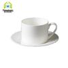 Ceramic Coffee Cup and Saucer Set