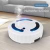 Intelligent Automatic Sweeping Robot Silent Household Three-in-one Vacuuming Mopping Spray Wiping USB Charging