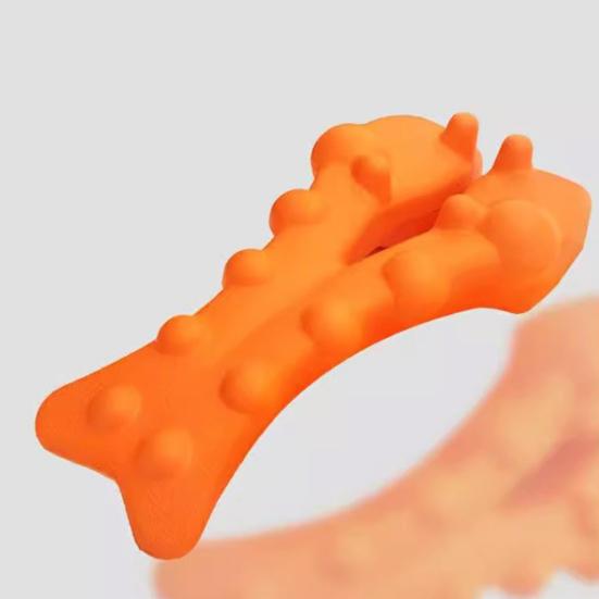 Cuscino Massaggiante per il Collo con Punti di Agopressione Supporto Ortopedico per Sollievo da Spalle e Schiena Cuscino per il Collo Portatile Leggero per Ufficio Casa