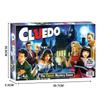 Cluedo Classic Mystery Friends Board Game with Game Board and Cards