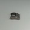 [USED] KING SEIKO KS logo genuine buckle 15mm