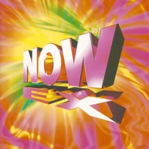 

CD VARIOUS - NOW EX TOCP8580 Metro Blue 1995 Japan Pop Used