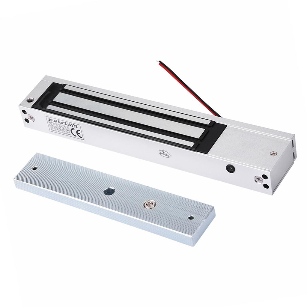 Electric Magnetic Door Lock 280kg Strong Force Access Control for Door Cabinet Drawer