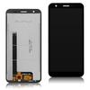 LCD Screen and Digitizer Full Assembly for Blackview BV4900S;Black; + Tools