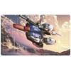 Gundamed Amuro Ray Card Battle Mat Single Player Board Game Card Battle Card Anime Card Gift Toys