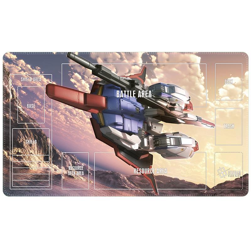 Gundamed Amuro Ray Card Battle Mat Single Player Board Game Card Battle Card Anime Card Gift Toys