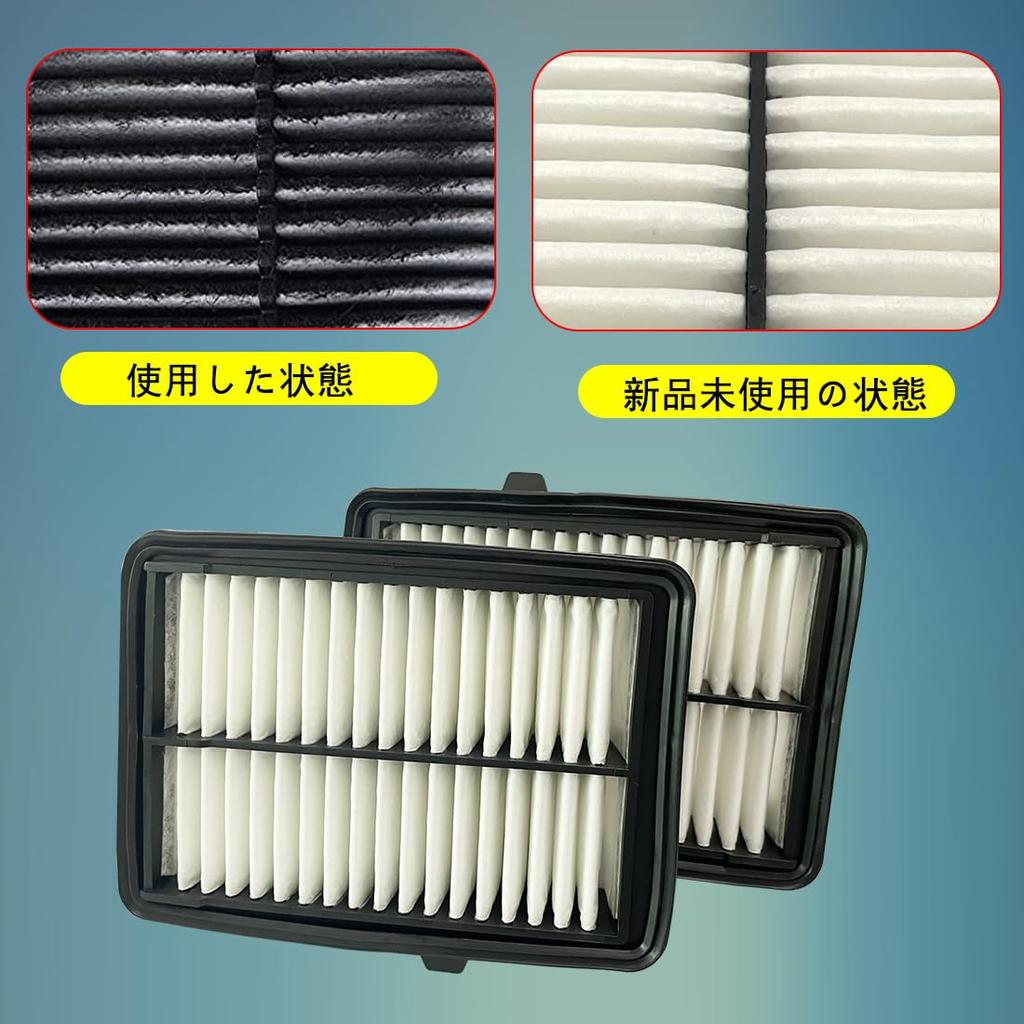 Dualmax Car Air Compatible with Honda Vezel, Grace, Shuttle, Fit, Bleed, Bleed Bike,