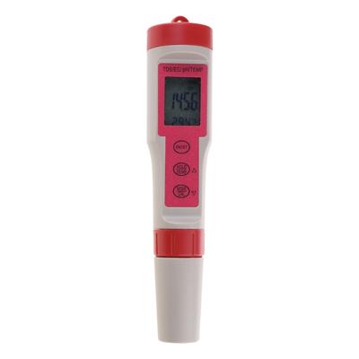 Digital Water Quality Tester TDS/Temp Meter Multi-purpose Meter Water Analyzer for Fish Tanks Pool High Accuracy