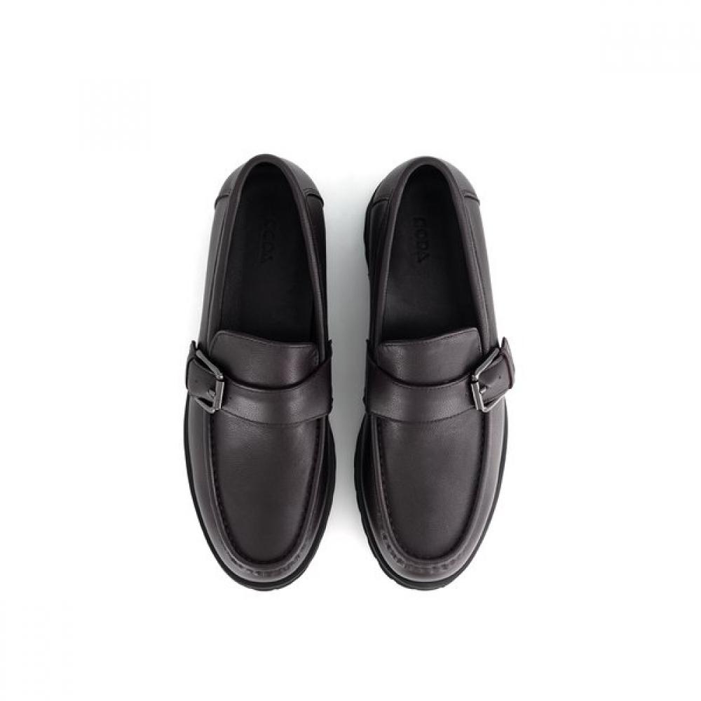 Soda Men S Semi caSual Chunky Loafer Arm622 kS22  4cm 