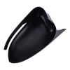 1 Pair Glossy Black Side Rearview Mirror Cover Trim Cap Fit for Genesis G70 2017 2018