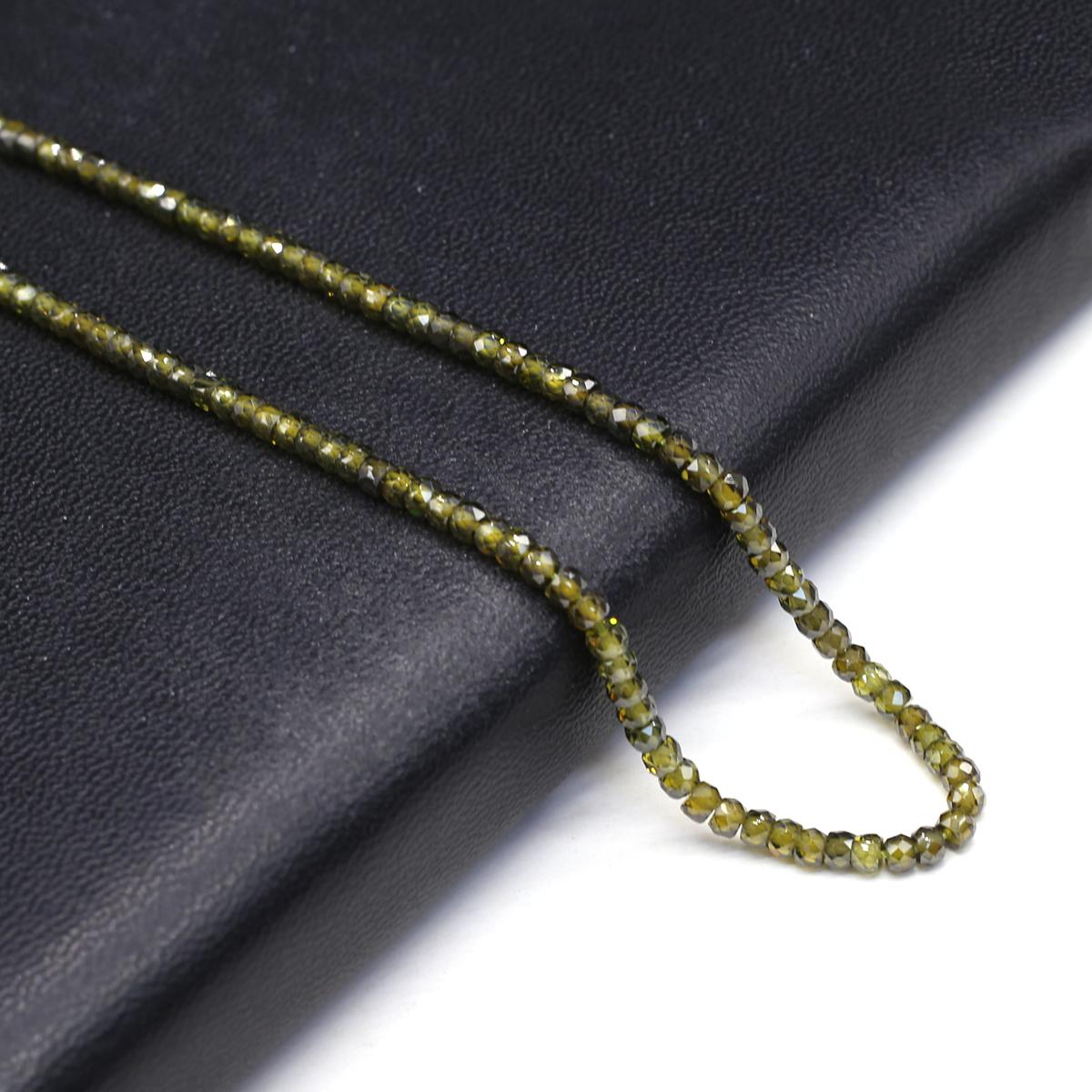 

Граненые бусины натуральный камень циркон маленькие бусины 2 мм подвески для изготовления ювелирных изделий DIY ожерелье браслет серьги аксессуар 2mm