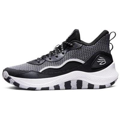 Curry 3Zer0 24 Black Halo Grey Unisex-Sneaker 3027626-001