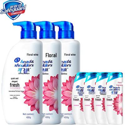 Head & Shoulders Gentle Fresh Schampooset