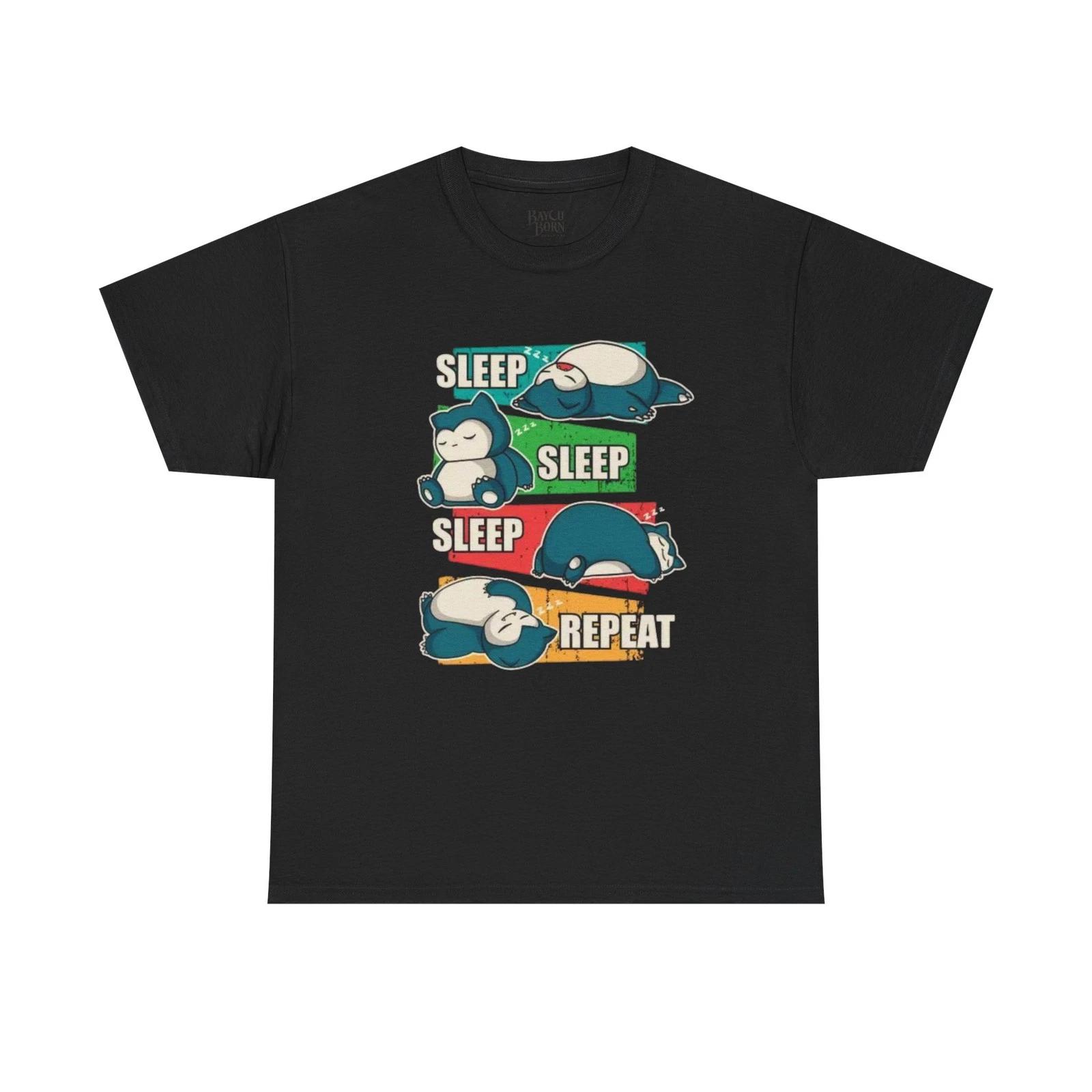 

Sleep Sleep Sleep Repeat Tee S
