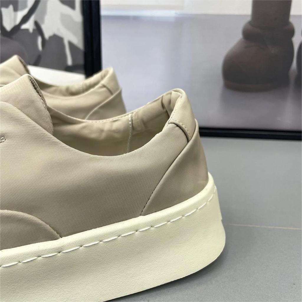 Pantofi din pânză pentru bărbați, pantofi ocazional, pantofi ușoare, cu slip-on, confortabili, pentru bărbați, mocasini