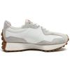 New Balance 327 Moonbeam Desert Pink Gum Unisex Sneakers Cream Sea-Salt MS327ASM