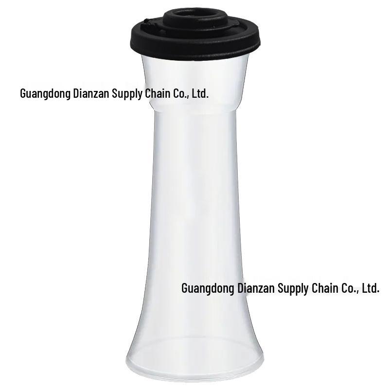 Plastic Spice Shaker Bottle for Seasoning and Outdoor Use