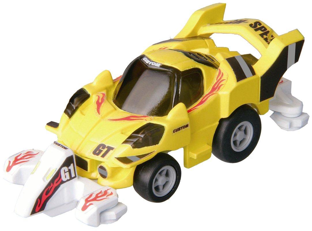 

ChoroQ Deck System ChoroQDS Avanzo Yellow S-04 жёлтый
