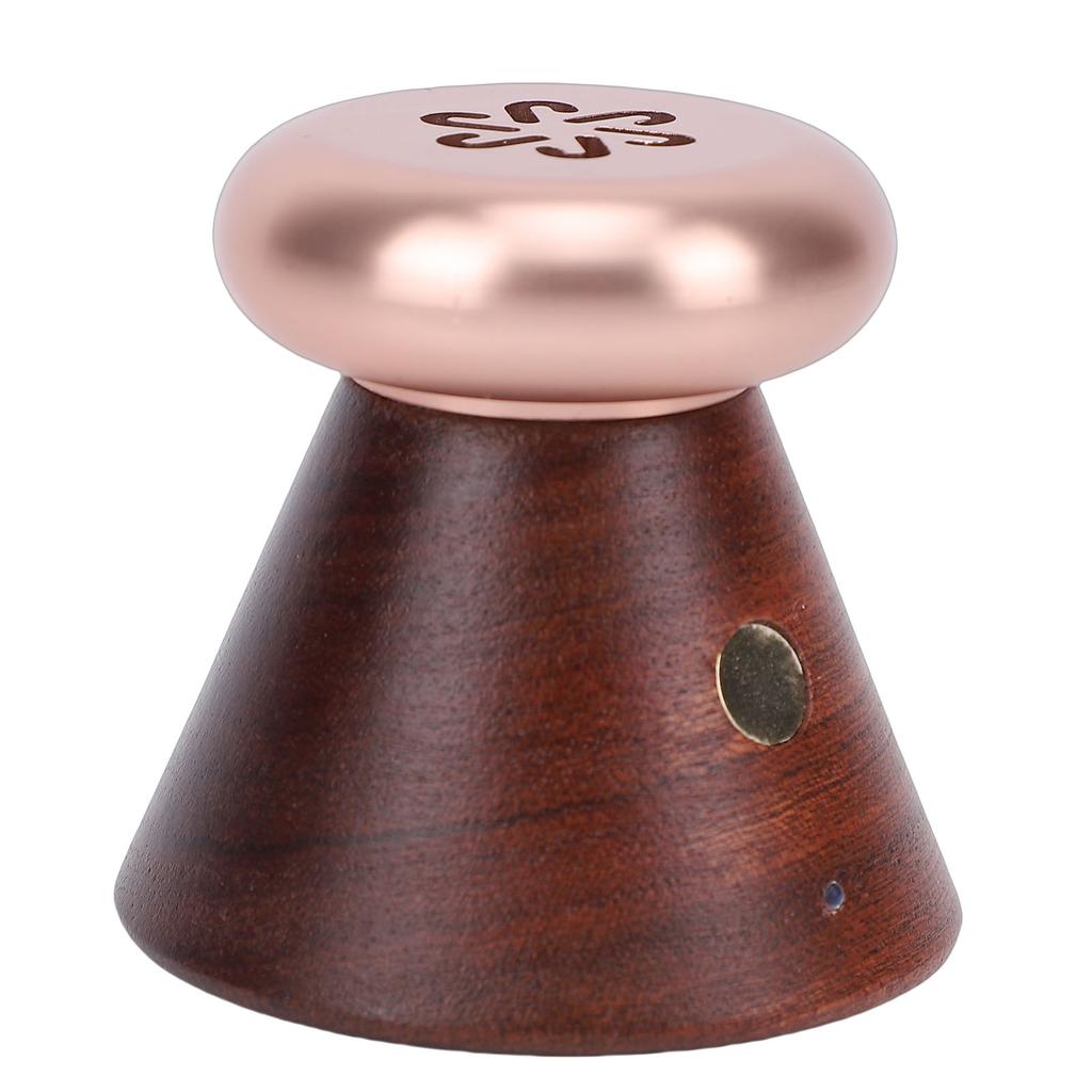 Waterless Essential Oil Diffuser Wooden Auto Shut Off Scent Diffuser for Home Office Bedroom