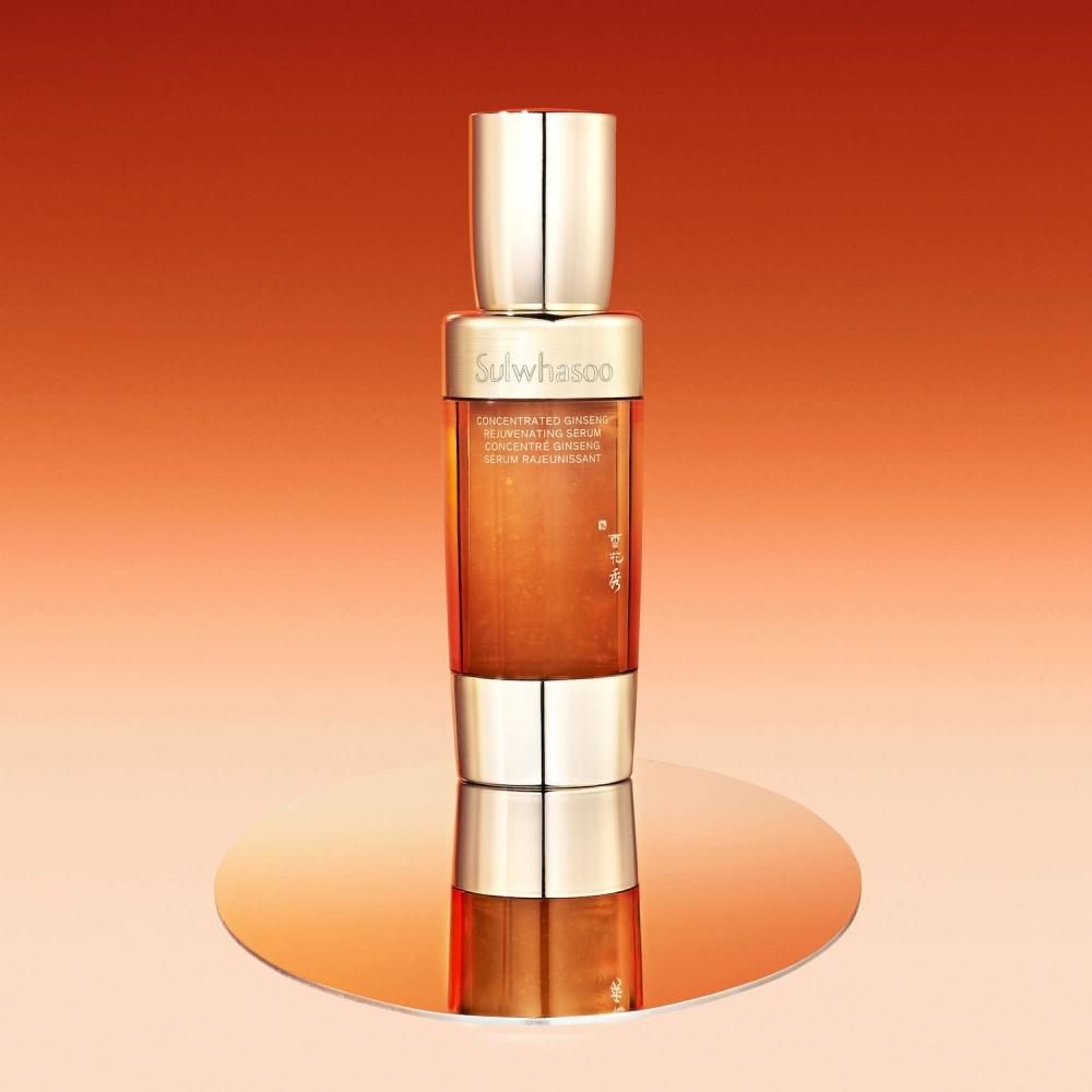 Sulwhasoo Concentrated Ginseng Rejuvenating Serum 1.7 Oz   50 Ml
