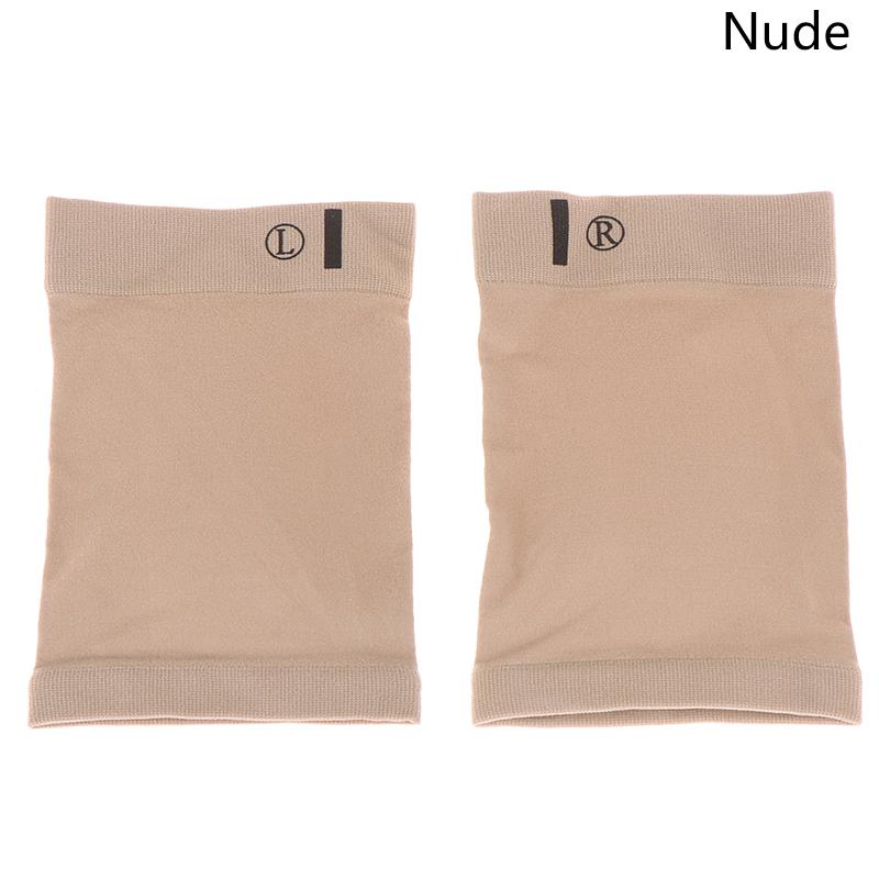 

1 пара рукавов для поддержки свода стопы, подошвенный фасциит, пяточные шпоры, уход за ногами, облегчение боли при плоскостопии, носки с рукавами, ортопедические стельки, подушечки телесный