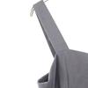 Beauty products FUN No sleeve Long dress F Charcoal gray Women Used