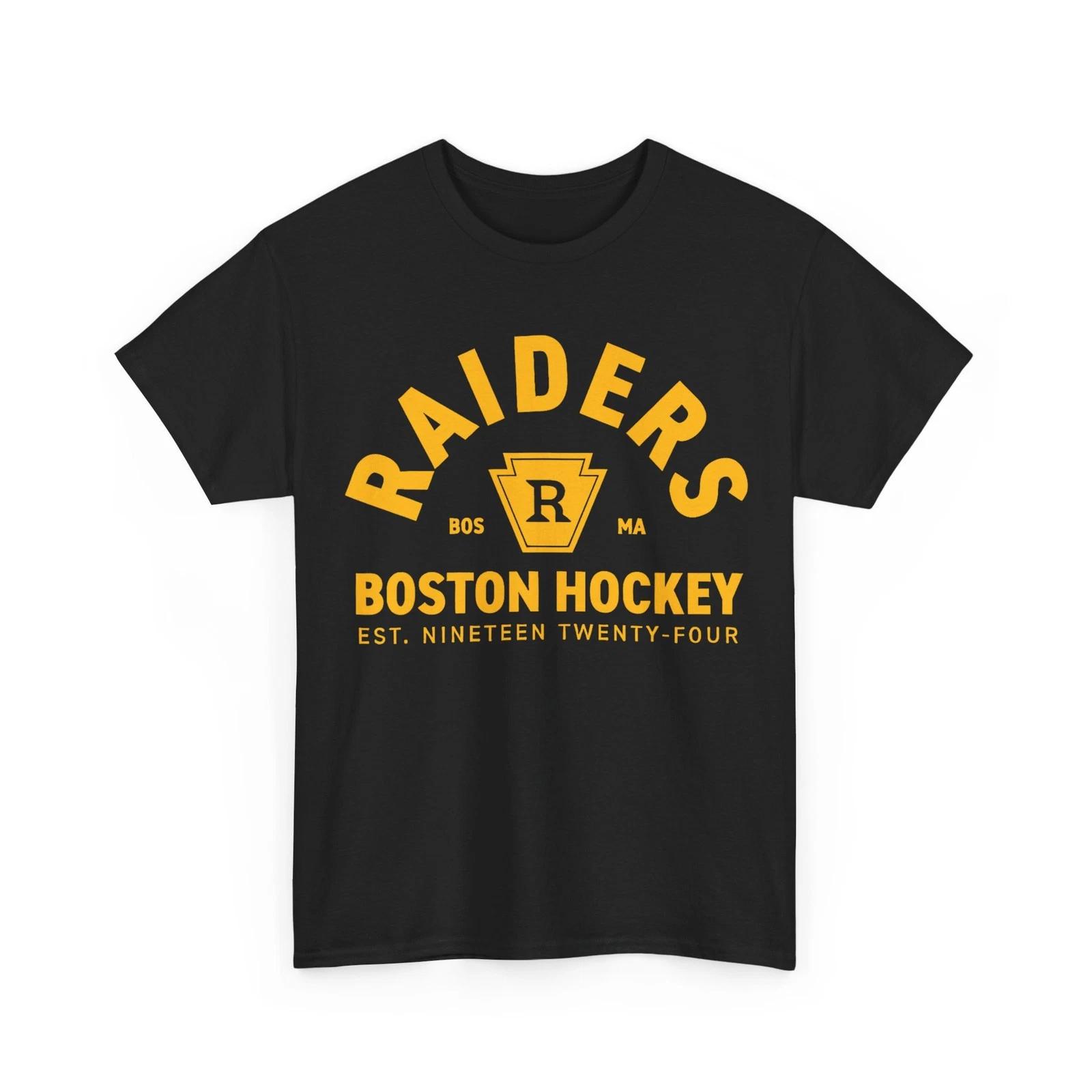 Boston Hockey Heated Vintage Shirt M