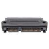 Sff-8482 Sas 22 Pin To 7 Pin + 15 Pin Sata Hard Disk Drive Raid Plug Adapter