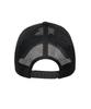 BADEE Stone Trucker Mesh Ball Cap Stone Black