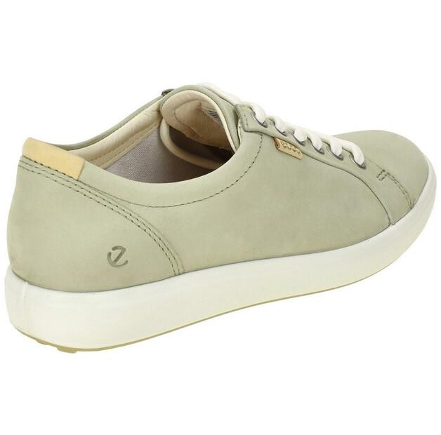 Women's Ecco Soft Ankle Boots Grey 43000302386