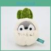 Cute Penguin Plush Keychain With Polyester Fiber For Kids And Adults