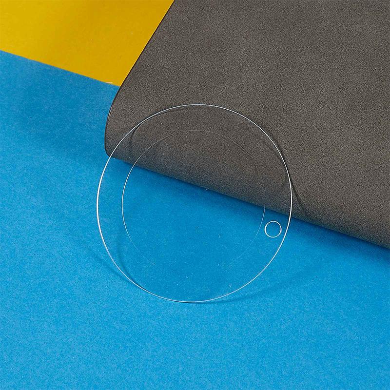 2Pcs/Set For Honor X9a 5G/X40 5G/Magic5 Lite 5G Camera Lens Protector 3D Arc Edge Tempered Glass Phone Camera Lens Film